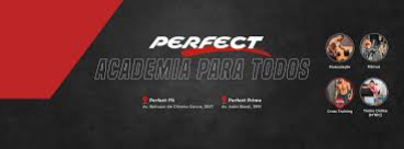 Academia Perfect Porto Alegre RS